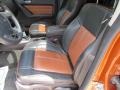 2007 Desert Orange Metallic Hummer H3   photo #31