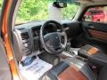 2007 Desert Orange Metallic Hummer H3   photo #33
