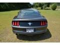 2015 Magnetic Metallic Ford Mustang V6 Coupe  photo #6