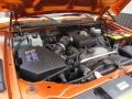 2007 Desert Orange Metallic Hummer H3   photo #40