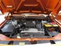2007 Desert Orange Metallic Hummer H3   photo #41