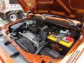 2007 Desert Orange Metallic Hummer H3   photo #42