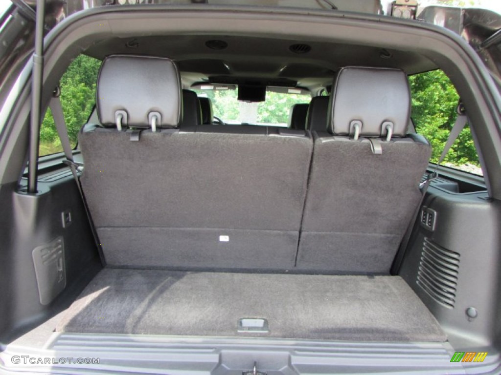 2008 Expedition Eddie Bauer 4x4 - Stone Green Metallic / Charcoal Black/Camel photo #16