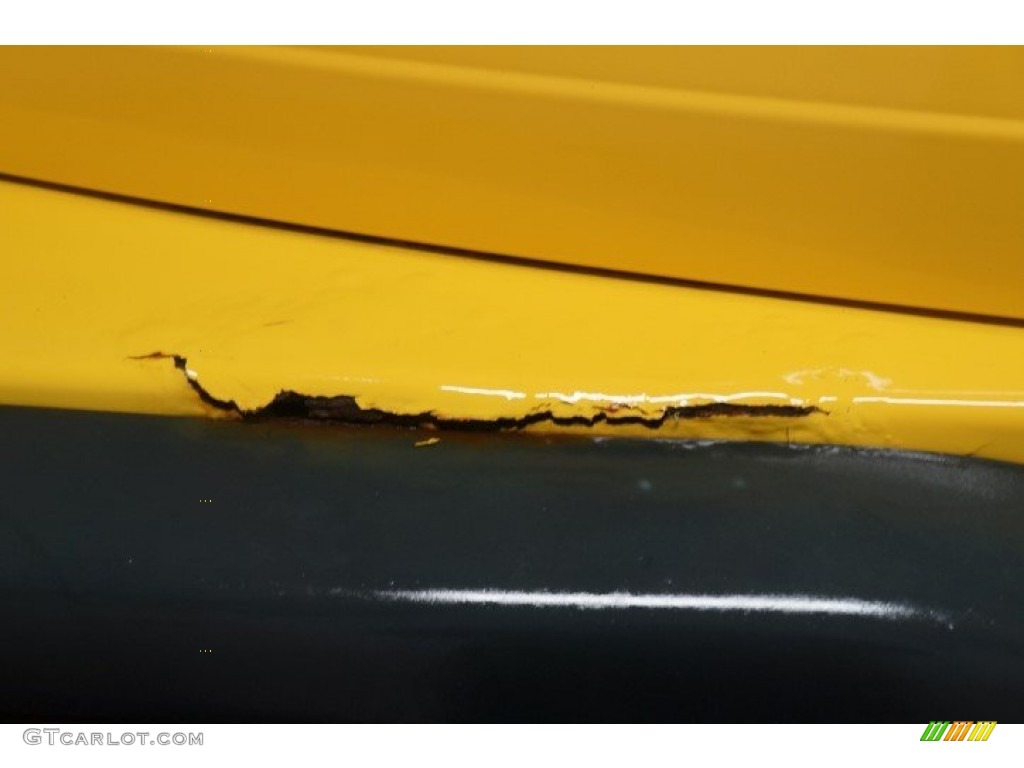 2000 Wrangler Sport 4x4 - Solar Yellow / Agate photo #53