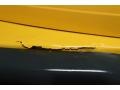 2000 Solar Yellow Jeep Wrangler Sport 4x4  photo #53