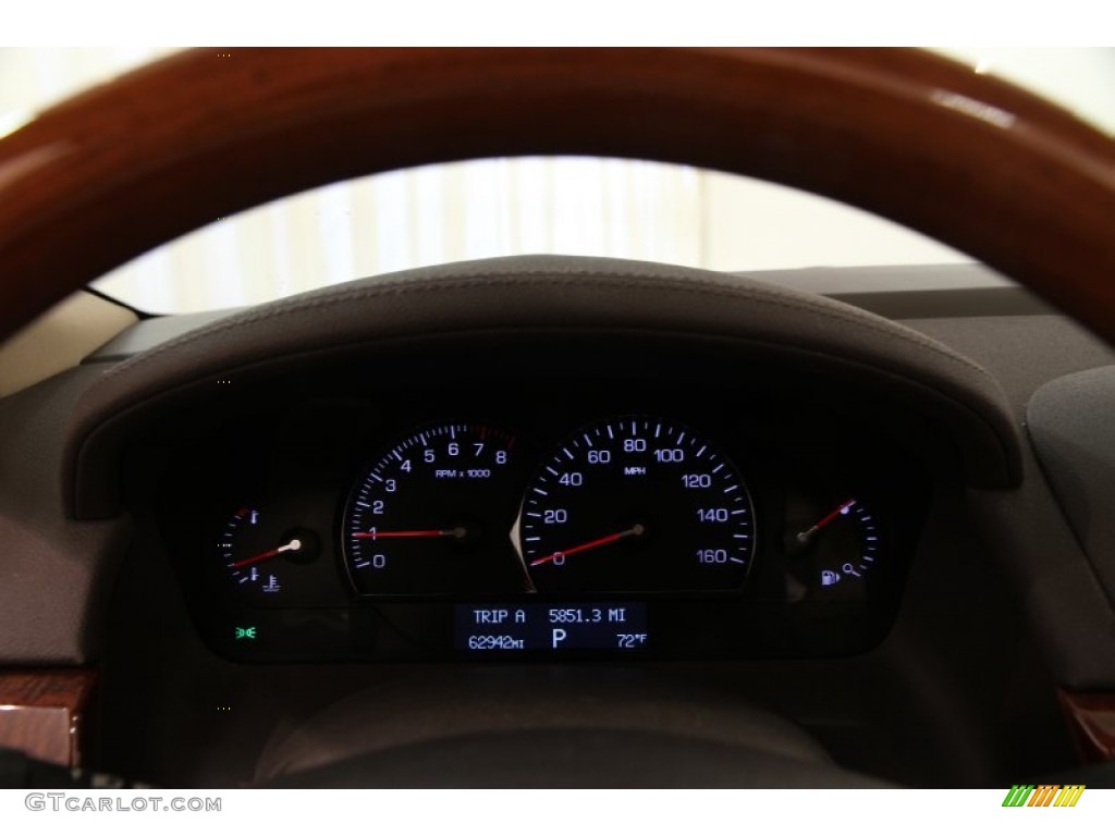 2007 SRX V6 - Radiant Bronze / Cashmere photo #7