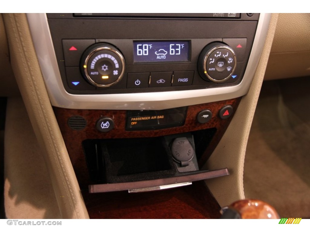 2007 SRX V6 - Radiant Bronze / Cashmere photo #10
