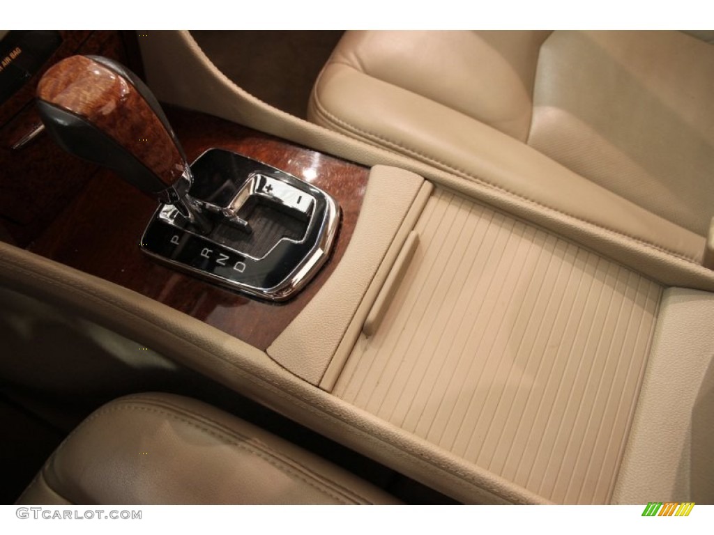 2007 SRX V6 - Radiant Bronze / Cashmere photo #11