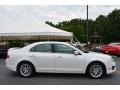 White Platinum Tri-Coat - Fusion SEL Photo No. 2