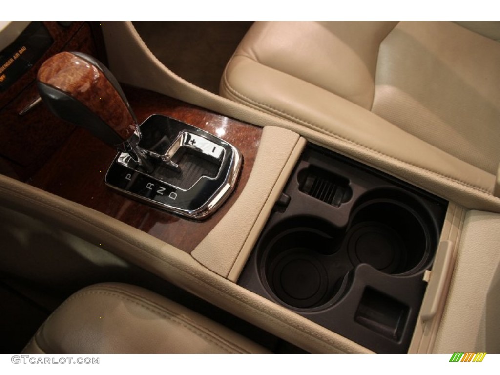 2007 SRX V6 - Radiant Bronze / Cashmere photo #12