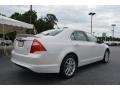 White Platinum Tri-Coat - Fusion SEL Photo No. 3