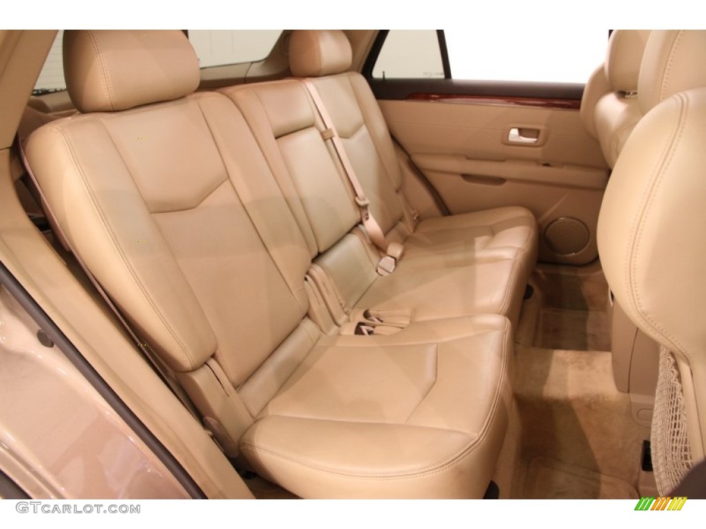 2007 SRX V6 - Radiant Bronze / Cashmere photo #14