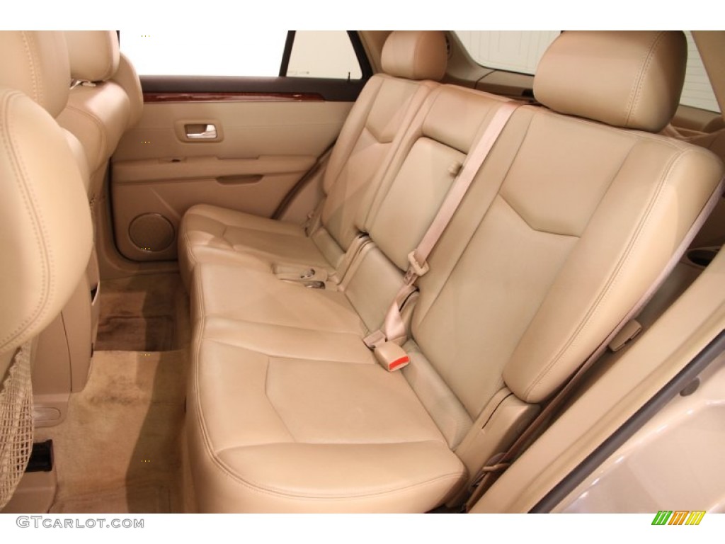 2007 SRX V6 - Radiant Bronze / Cashmere photo #15