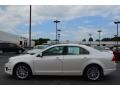 White Platinum Tri-Coat - Fusion SEL Photo No. 6