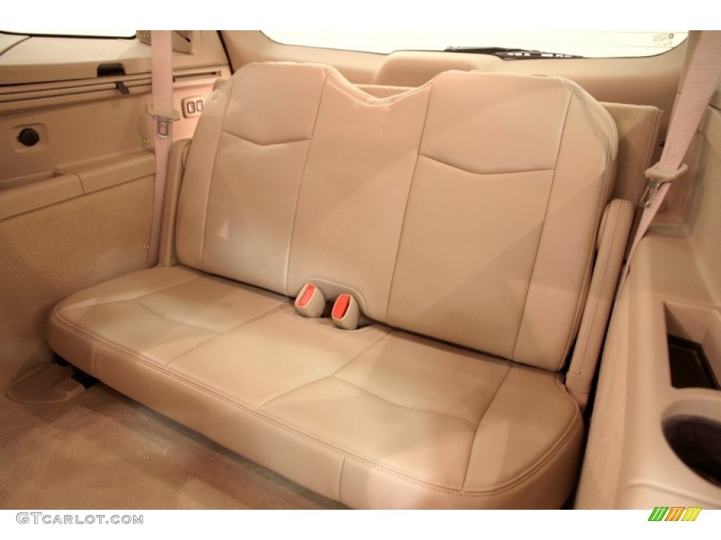 2007 SRX V6 - Radiant Bronze / Cashmere photo #16