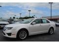White Platinum Tri-Coat - Fusion SEL Photo No. 7
