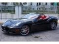 Nero (Black) 2010 Ferrari California 