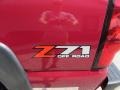 2005 Sport Red Metallic Chevrolet Silverado 1500 Z71 Crew Cab 4x4  photo #11