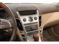 Cashmere/Cocoa Controls Photo for 2012 Cadillac CTS #105627456