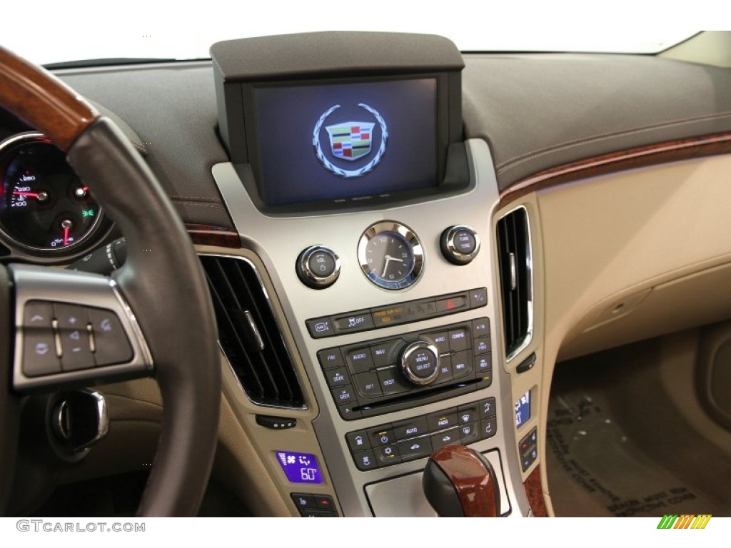 2012 Cadillac CTS 4 3.6 AWD Sedan Controls Photo #105627469
