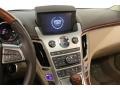 Cashmere/Cocoa Controls Photo for 2012 Cadillac CTS #105627469