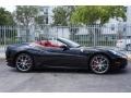  2010 California  Nero (Black)