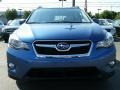 Quartz Blue Pearl - XV Crosstrek 2.0i Premium Photo No. 2