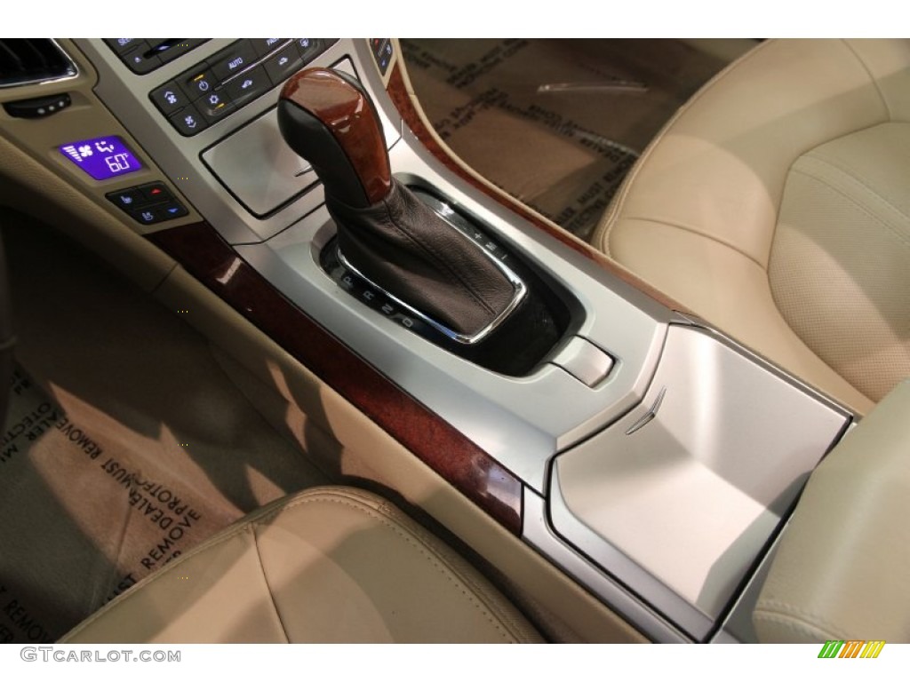 2012 Cadillac CTS 4 3.6 AWD Sedan Transmission Photos