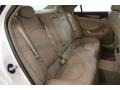 Cashmere/Cocoa Rear Seat Photo for 2012 Cadillac CTS #105627589