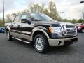 Black - F150 Lariat SuperCrew Photo No. 1