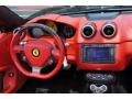 Rosso Dashboard Photo for 2010 Ferrari California #105628201