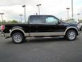 Black - F150 Lariat SuperCrew Photo No. 2