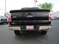 Black - F150 Lariat SuperCrew Photo No. 4