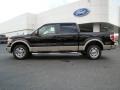 Black - F150 Lariat SuperCrew Photo No. 5