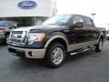 Black - F150 Lariat SuperCrew Photo No. 6