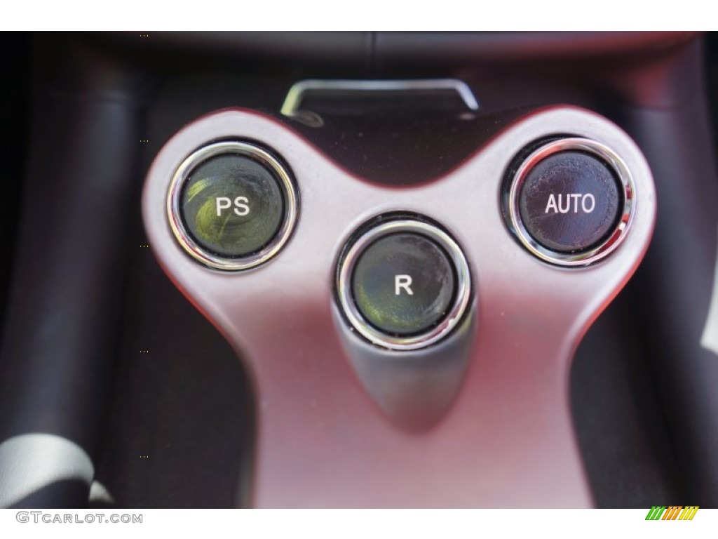 2010 Ferrari California Standard California Model 7 Speed F1 Dual-Clutch Automatic Transmission Photo #105628920