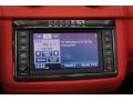 2010 Ferrari California Standard California Model Controls