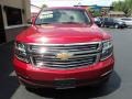 2015 Crystal Red Tintcoat Chevrolet Tahoe LTZ 4WD  photo #37