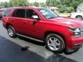 2015 Crystal Red Tintcoat Chevrolet Tahoe LTZ 4WD  photo #38