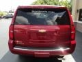 2015 Crystal Red Tintcoat Chevrolet Tahoe LTZ 4WD  photo #41