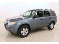 Steel Blue Metallic - Escape XLT Photo No. 3