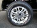 Black - F150 Lariat SuperCrew Photo No. 16
