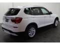 Alpine White - X3 xDrive28i Photo No. 4
