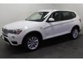 Alpine White - X3 xDrive28i Photo No. 5