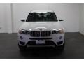 Alpine White - X3 xDrive28i Photo No. 7