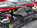 2011 Vermillion Red Ford E Series Van E350 XL Passenger  photo #11