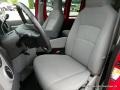 2011 Vermillion Red Ford E Series Van E350 XL Passenger  photo #14