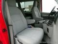 2011 Vermillion Red Ford E Series Van E350 XL Passenger  photo #16