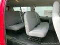 2011 Vermillion Red Ford E Series Van E350 XL Passenger  photo #18
