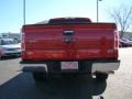 2009 Razor Red Metallic Ford F150 XLT SFE SuperCrew  photo #4